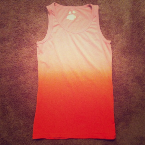 Cherokee work out tank top from Target