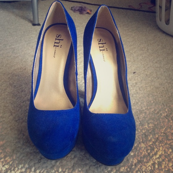 Platform pumps