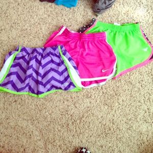 ✨✨Workout shorts bundle ✨✨