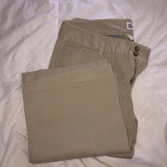 American Eagle khakis