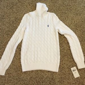 Ralph Lauren Turtleneck Sweater