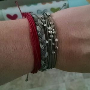 Pura Vida bracelets