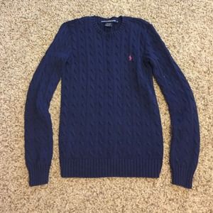Ralph Lauren Crew neck sweater