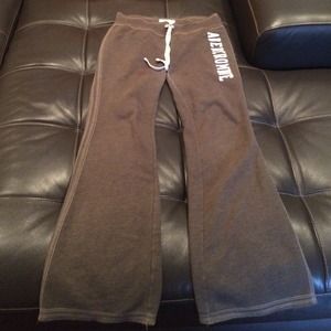Abercrombie & Fitch sweatpants size S