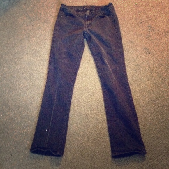 Calvin Klein black pants