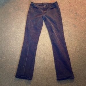 Calvin Klein black pants