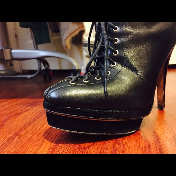 Totally sexy shortcut boot - Picture 3 of 4