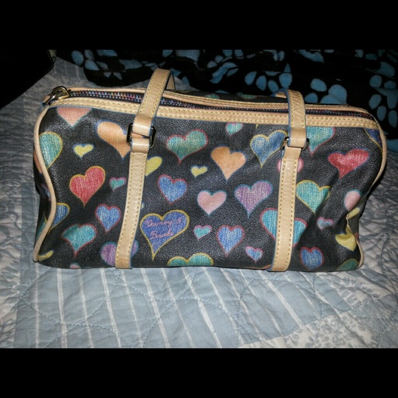 Authentic Dooney and Burke purse