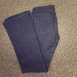 7 for all mankind Lexie a pocket jeans