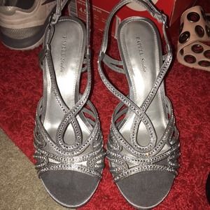 High heels