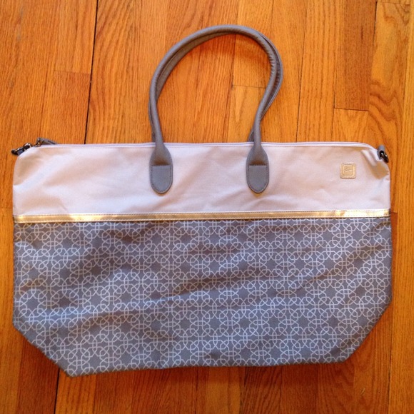 Beach bag tote