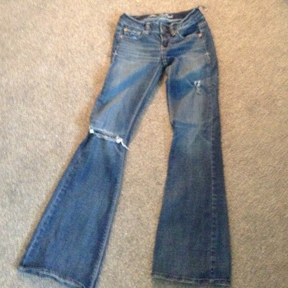 American eagle jeans