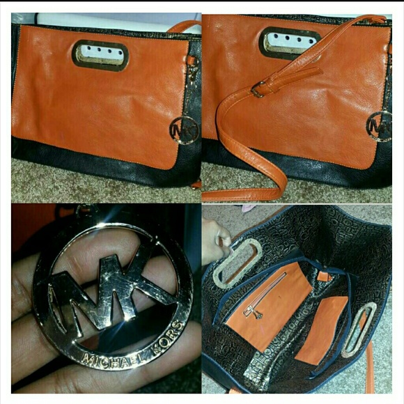 100% AUTHENTIC MK BAG