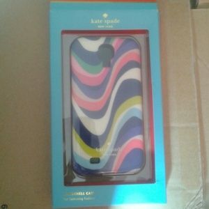 Kate spade galaxy s4 cover