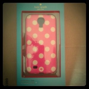 Kate spade hardshell case
