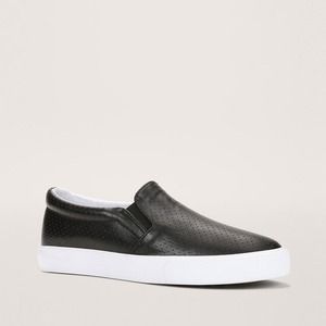 NWOT Loft slip-on sneakers.