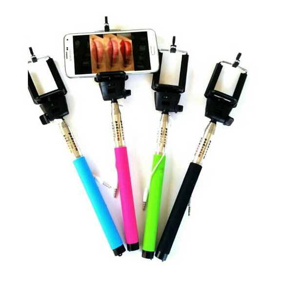 Selfie photo sticks
