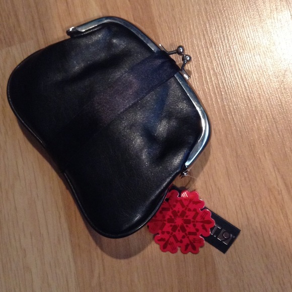 reversible coin purse and clutch - Picture 2 of 2