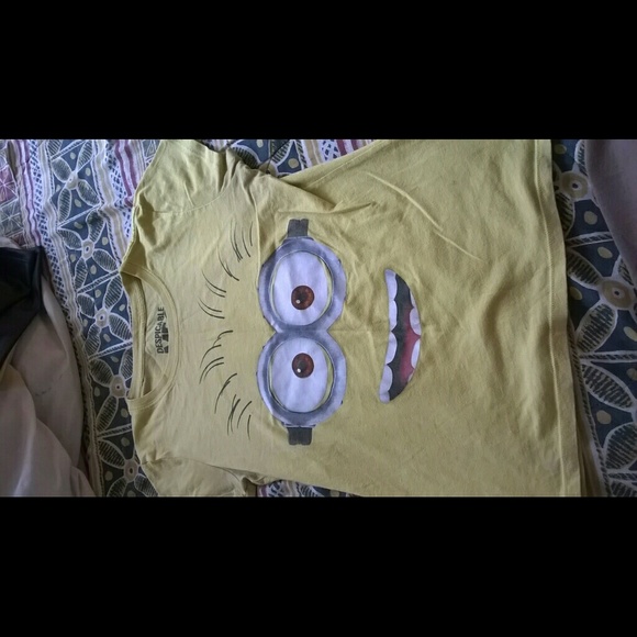 Despicable ME T Shirt