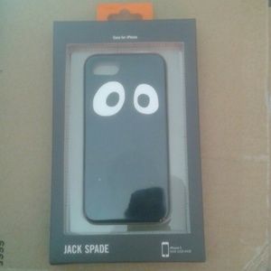 Jack spade iPhone 5 case