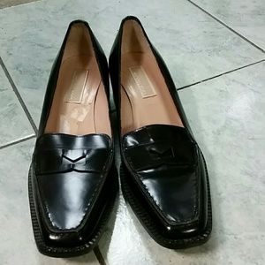 Michael Kors new black dress flats size 6.5