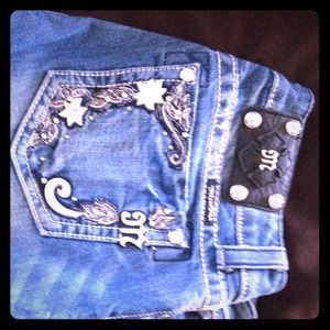 Miss Me, Boot Cut size 29