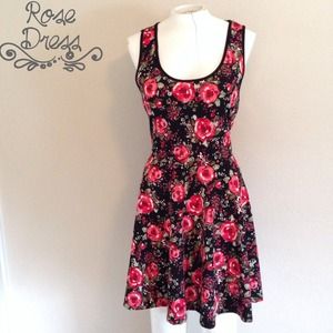 Rose Dress