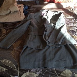 Elegant Calvin Klein suit