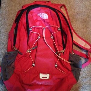 Northface jester backpack