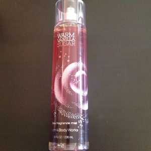 Bath & Body Works - Warm Vanilla Sugar