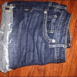 Denim shorts - Aeropostale