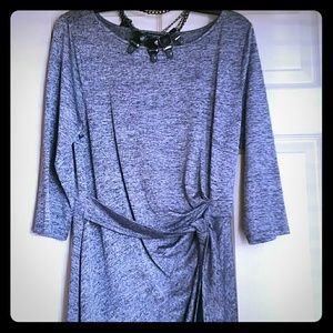 Dressy/Casual Black & White Dress