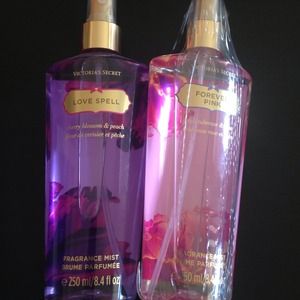 Victoria's Secret Fragrance Mist Duo