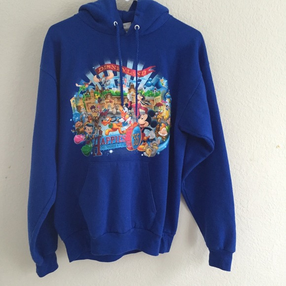 vintage disney hoodie