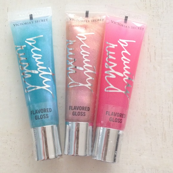 VS Beauty Rush Flavored Lipgloss