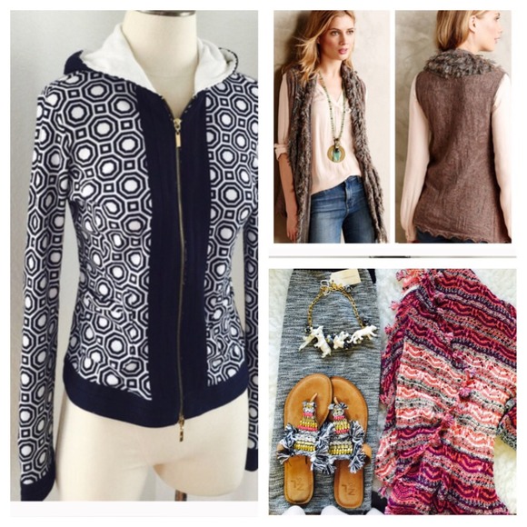 Anthropologie Sweaters - Sweater bundle