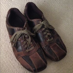 Men's Casual Aldo Leather Shoes