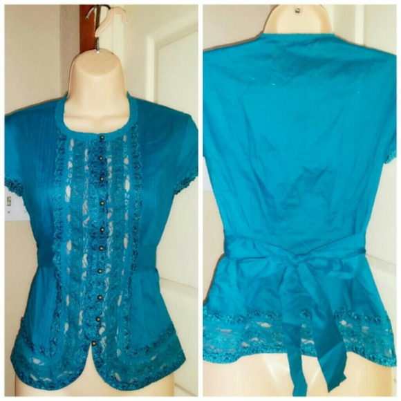 Kensie blouse