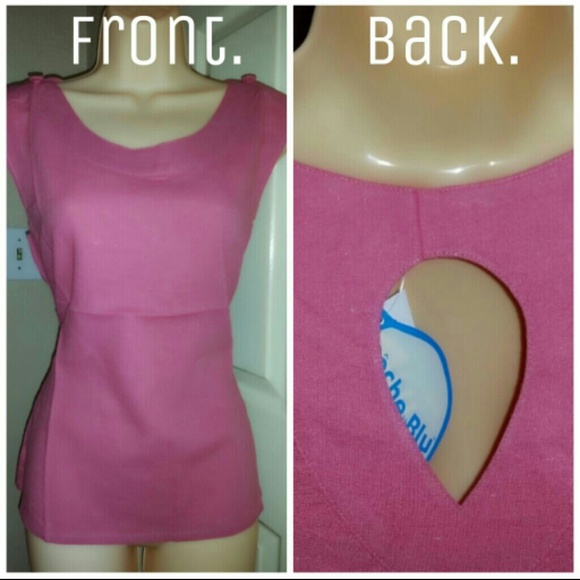 Peche Blu blouse