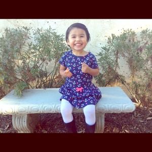 ♦️SOLD♦️Blue sailor dress