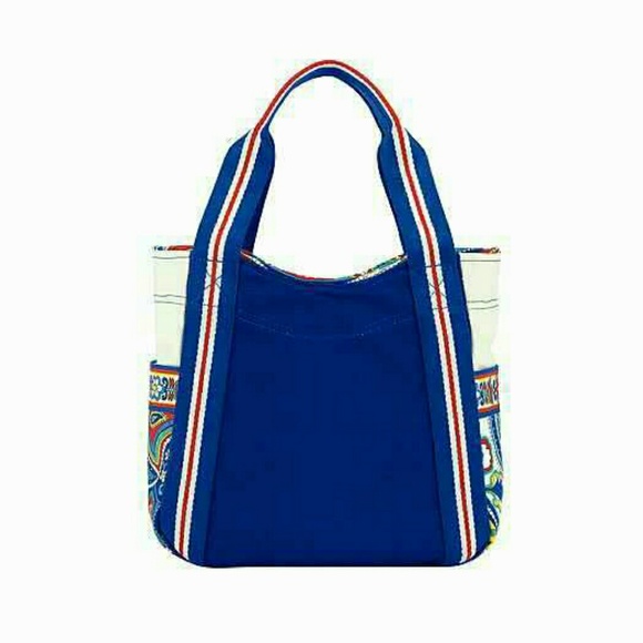 VERA BRADLEY  MARINA PAISLEY