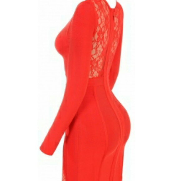 REDUCED!! โค Host pickโค Cocktail dress ๐ ๐ - Picture 2 of 3