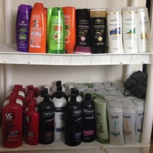 Shampoos,Conditioner,Gel,Hairspray,Heat Protection