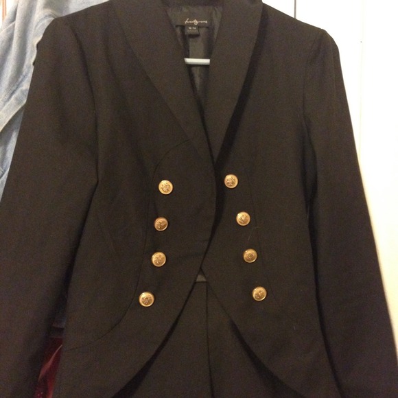 Forever 21 blazer