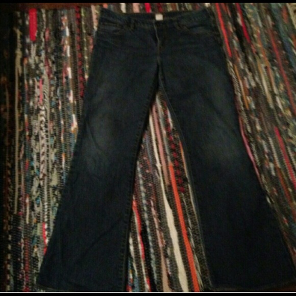 12 silver Jeans