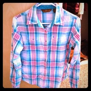 Ariat Western button up