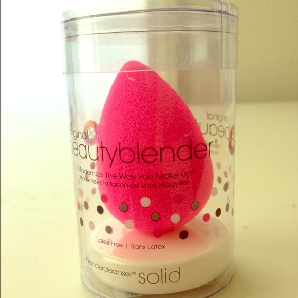 The original Beauty Blender ❤️