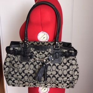 Coach handbag