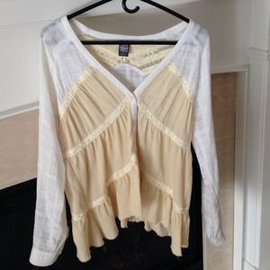Adorable free people top