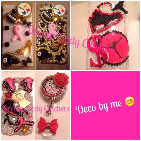💁I DO CASES